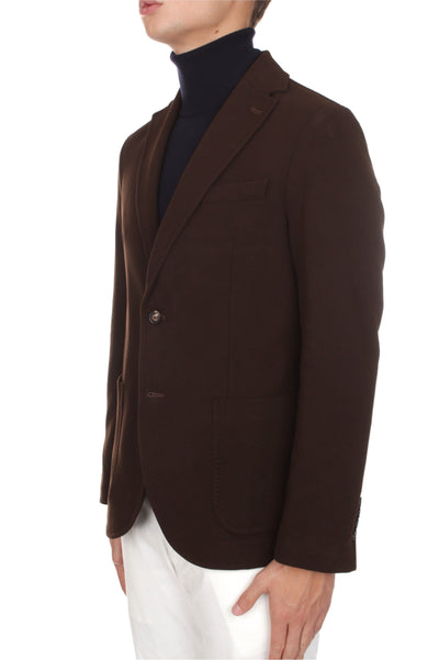 Circolo 1901 Blazer Monopetto Cotone Uomo