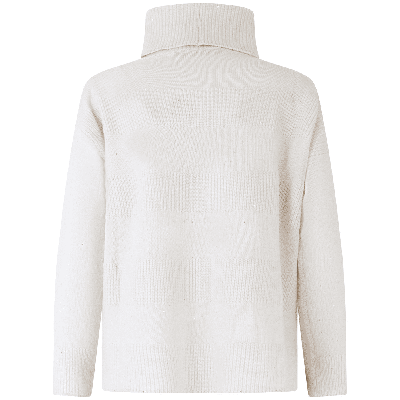 D.Exterior Dolcevita Lungo Cashmere Cristalli Donna