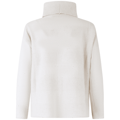 D.Exterior Dolcevita Lungo Cashmere Cristalli Donna