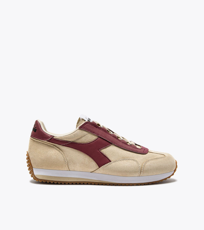 Diadora Sneaker Equipe '75 SW Stone Wash Pigskin
