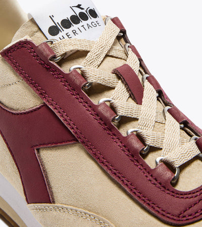 Diadora Sneaker Equipe '75 SW Stone Wash Pigskin