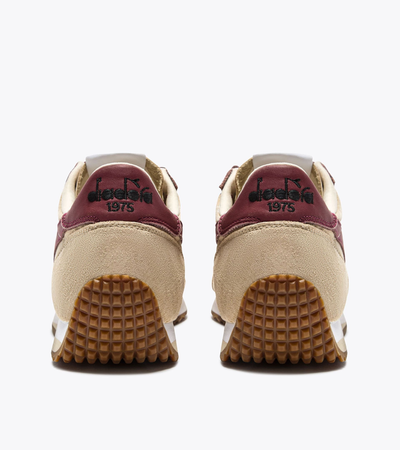 Diadora Sneaker Equipe '75 SW Stone Wash Pigskin
