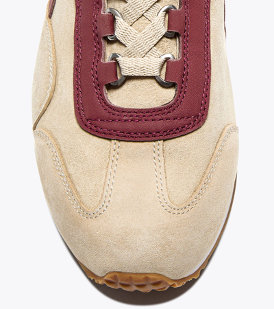 Diadora Sneaker Equipe '75 SW Stone Wash Pigskin