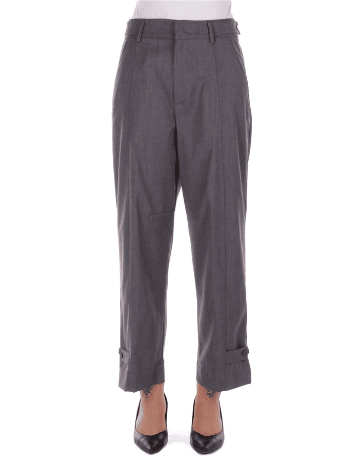 Dondup Pantaloni Donna Invernali