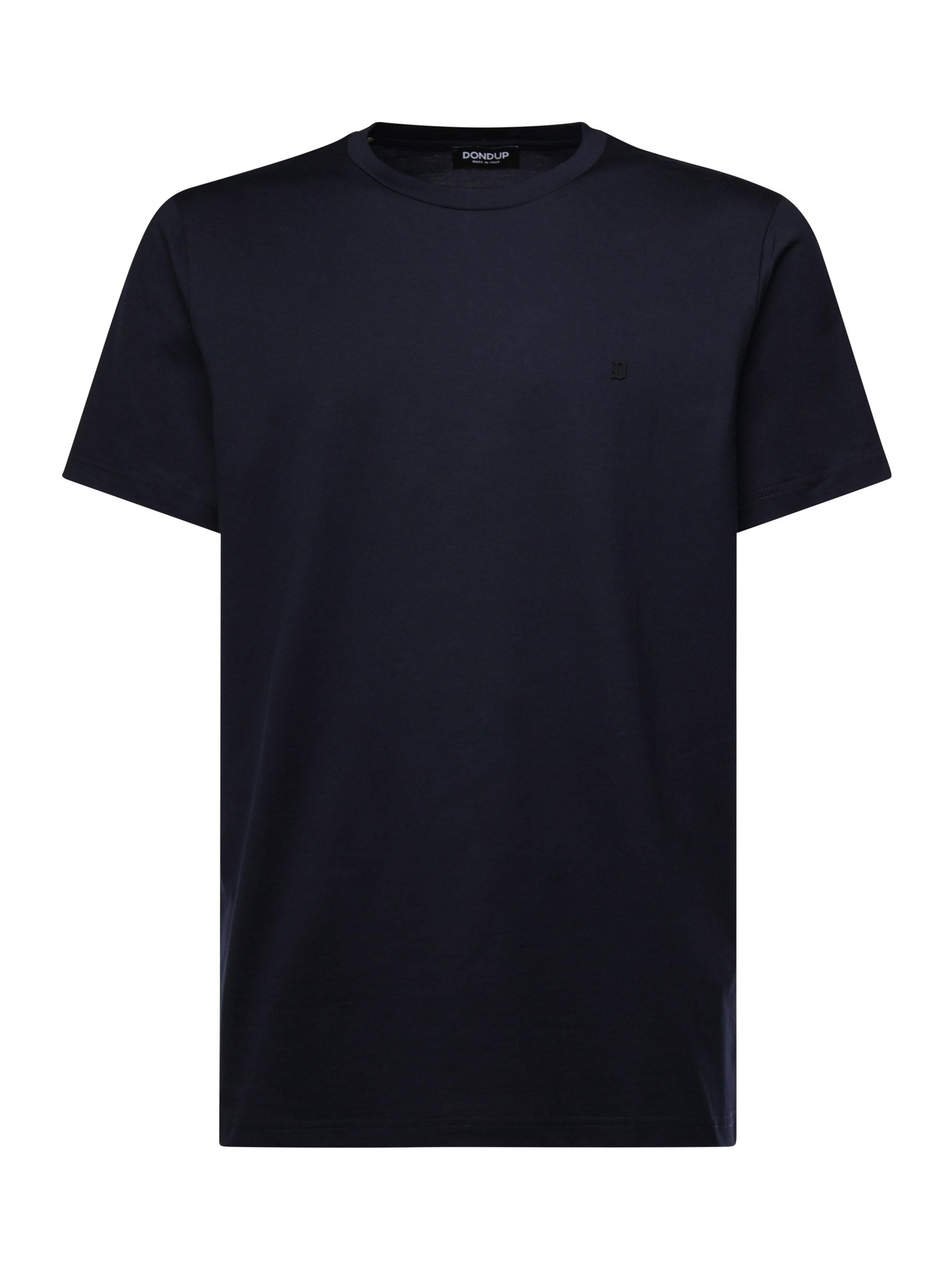 Dondup T-shirt Girocollo Cotone Uomo
