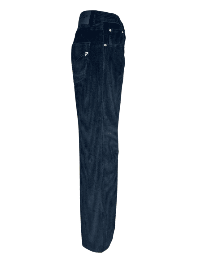 Dondup Pantaloni Velluto Donna Winter