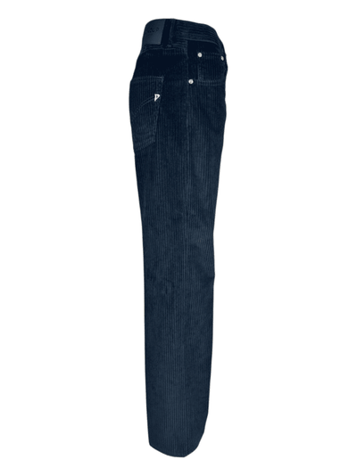 Dondup Pantaloni Velluto Donna Winter
