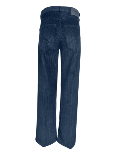 Dondup Pantaloni Velluto Donna Winter