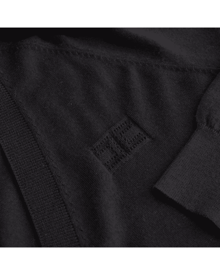 Elisabetta Franchi Maglione Tricot Lana Seta Cashmere