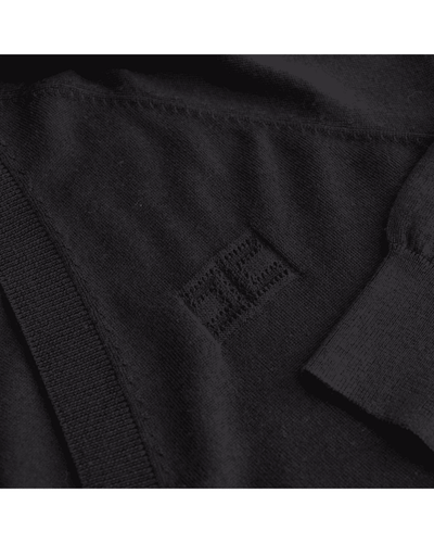 Elisabetta Franchi Maglione Tricot Lana Seta Cashmere