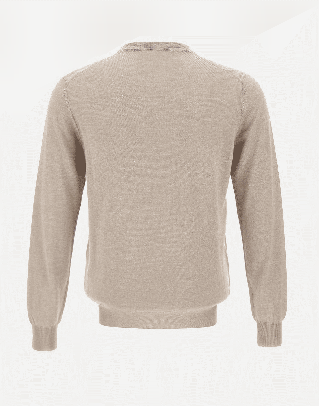 Filippo De Laurentiis Maglia Uomo Leggera Seta/Lino/Lana