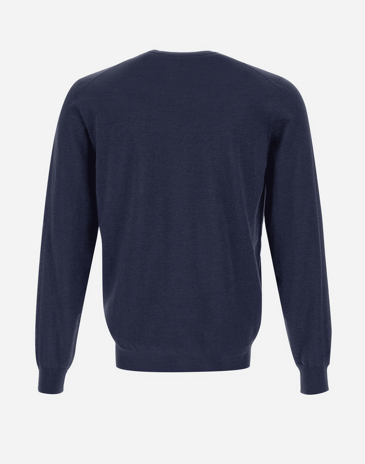 Filippo De Laurentiis Maglia Uomo Leggera Seta/Lino/Lana