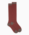 Gallo Calze Lunghe Uomo Cotone Righe Windsor