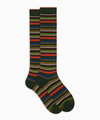 Gallo Calzini Lunghi Cotone Cashmere Uomo