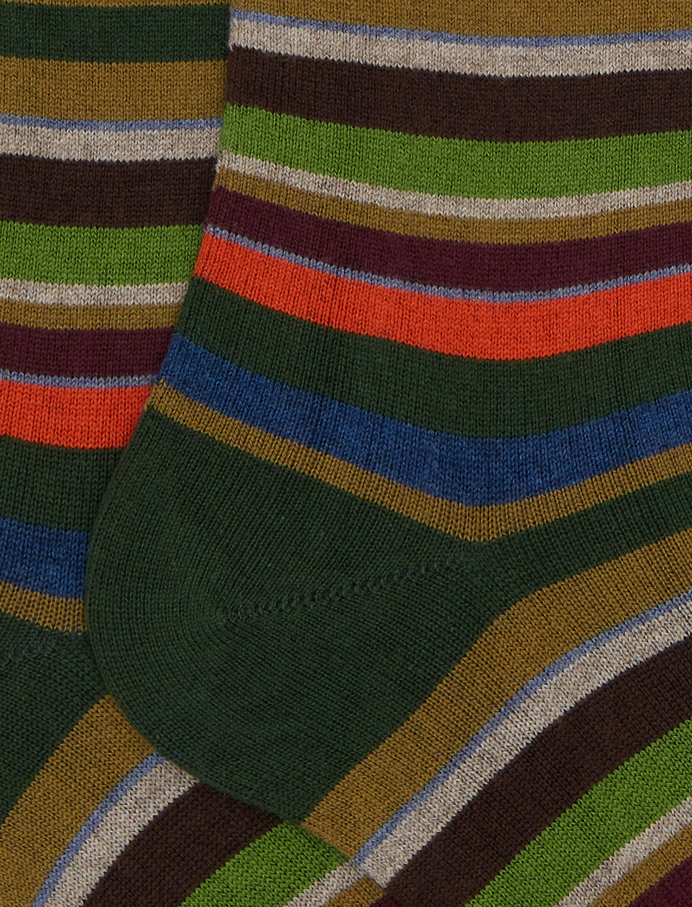 Gallo Calzini Lunghi Cotone Cashmere Uomo