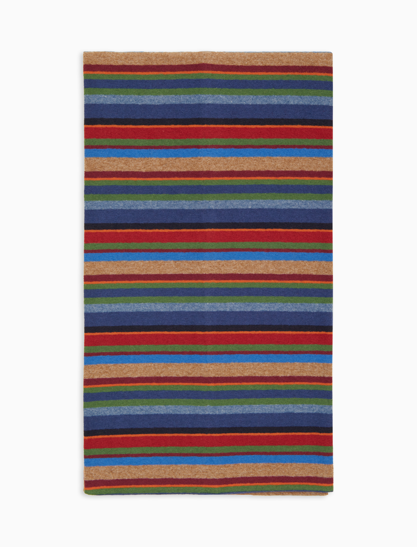 Gallo Sciarpa Pile Invernale Unisex Multicolor