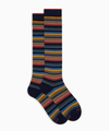 Gallo Calzini Lunghi Cotone Cashmere Uomo