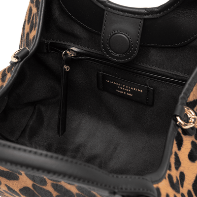 GIANNI CHIARINI Borsa Pelle BS 11109 Donna