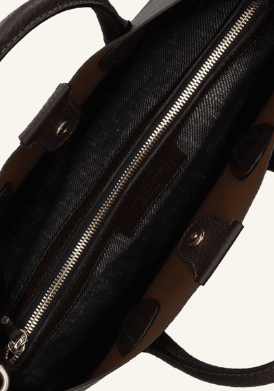 Gianni Chiarini Borsa a Mano Pelle ARETHA