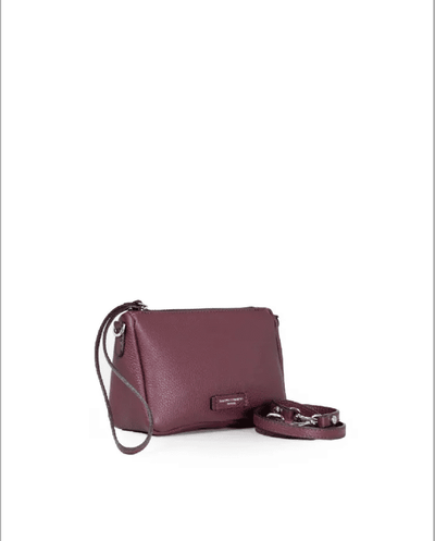 Gianni Chiarini Borsa Bandoliera Pelle Martellata