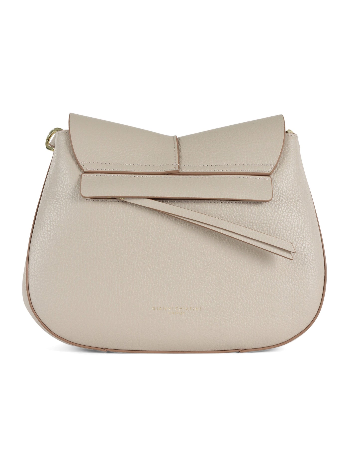 Gianni Chiarini Borsa Tracolla Pelle Helena Round