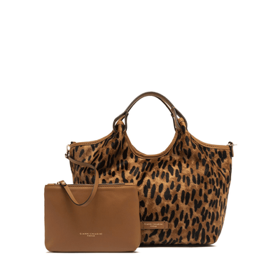 GIANNI CHIARINI Borsa Pelle BS 11109 Donna