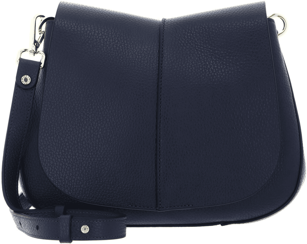 Gianni Chiarini Borsa Tracolla Pelle Helena Round