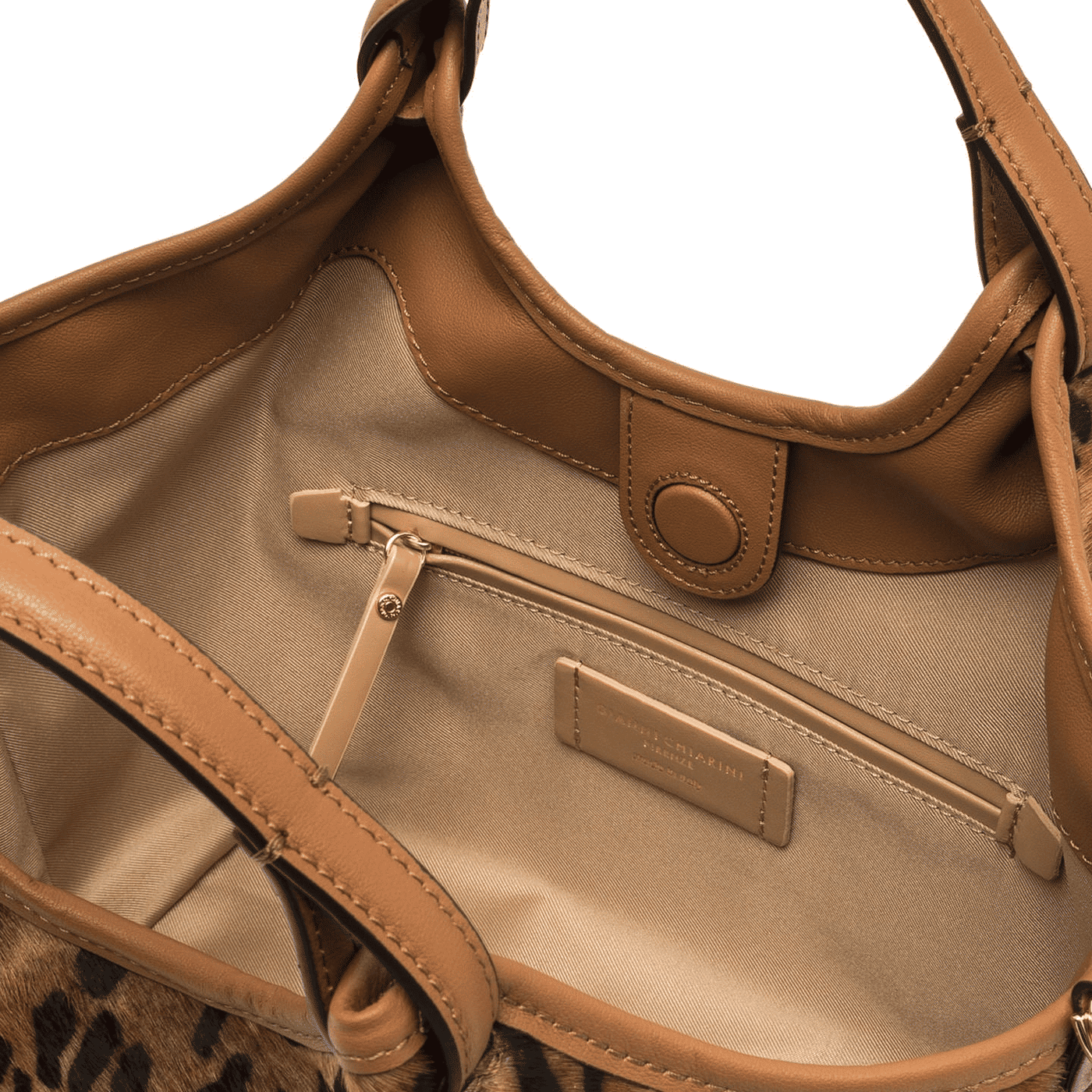 GIANNI CHIARINI Borsa Pelle BS 11109 Donna