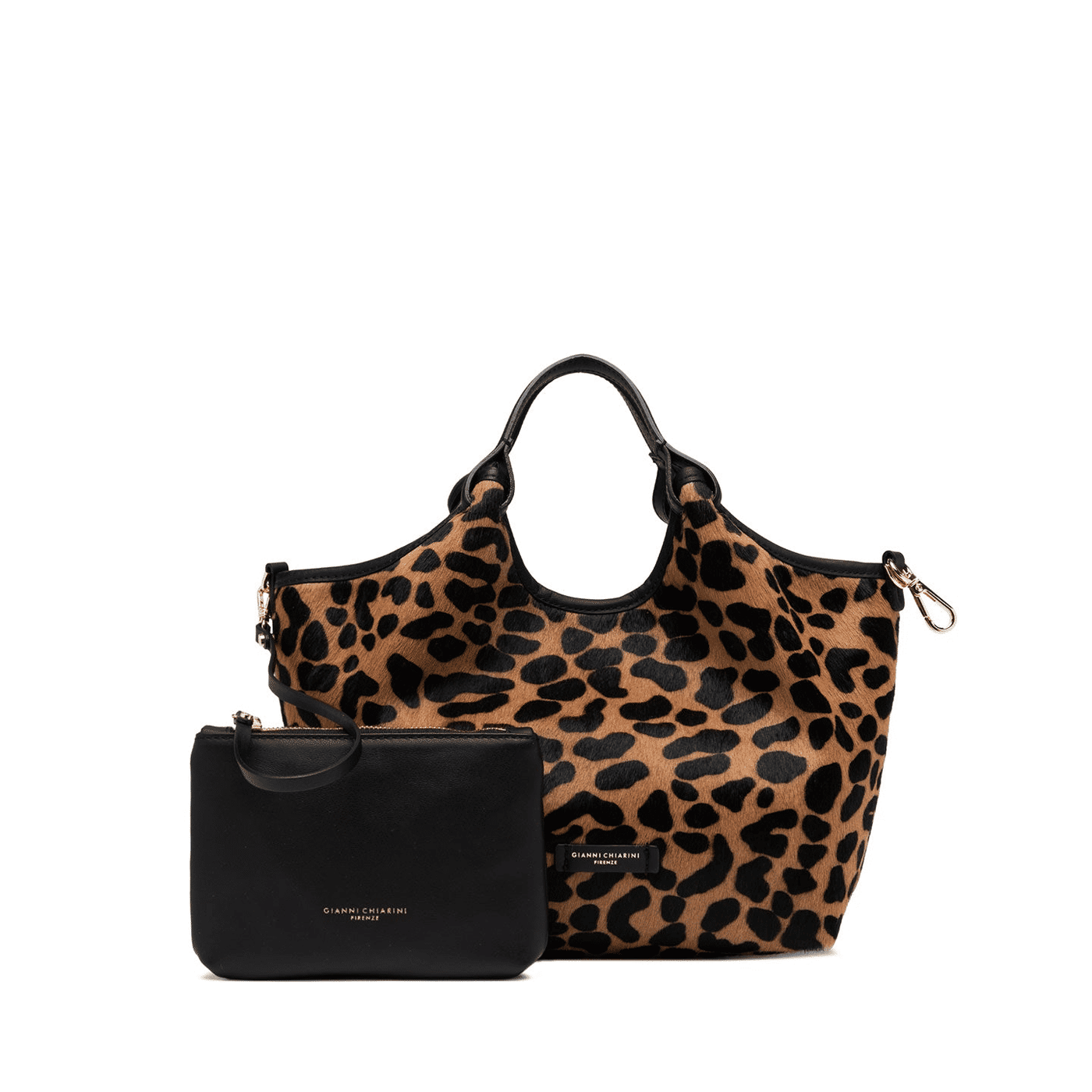 GIANNI CHIARINI Borsa Pelle BS 11109 Donna