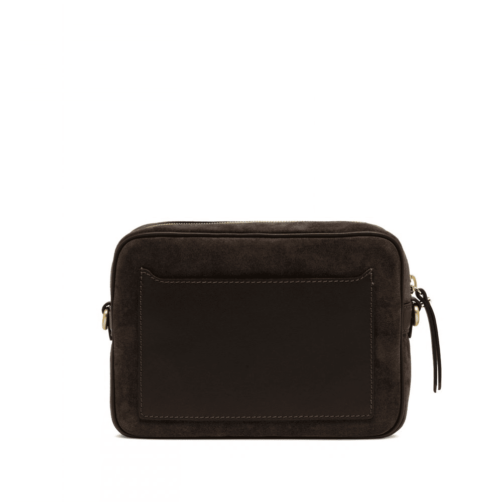 Gianni Chiarini Crossover Pelle Scamosciata Donna
