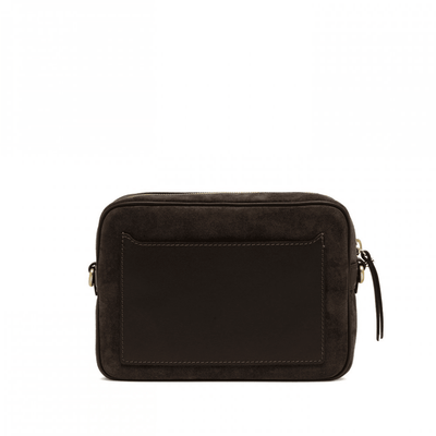 Gianni Chiarini Crossover Pelle Scamosciata Donna
