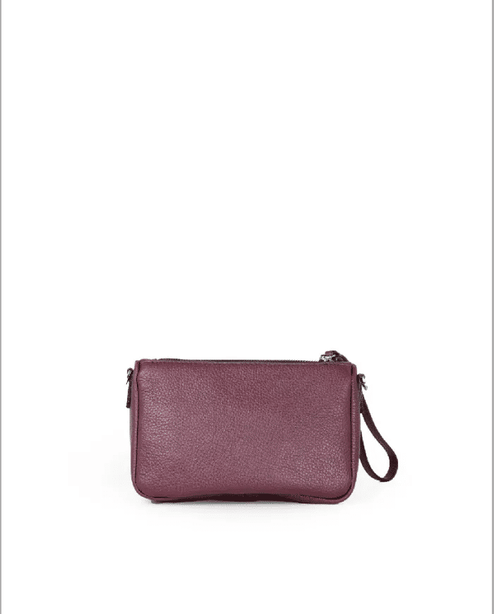 Gianni Chiarini Borsa Bandoliera Pelle Martellata