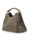 Gianni Chiarini Borsa a Mano Camoscio Donna