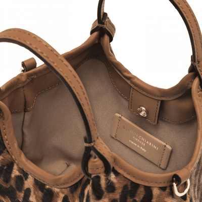 Gianni Chiarini Borsa a Mano Pelle Donna
