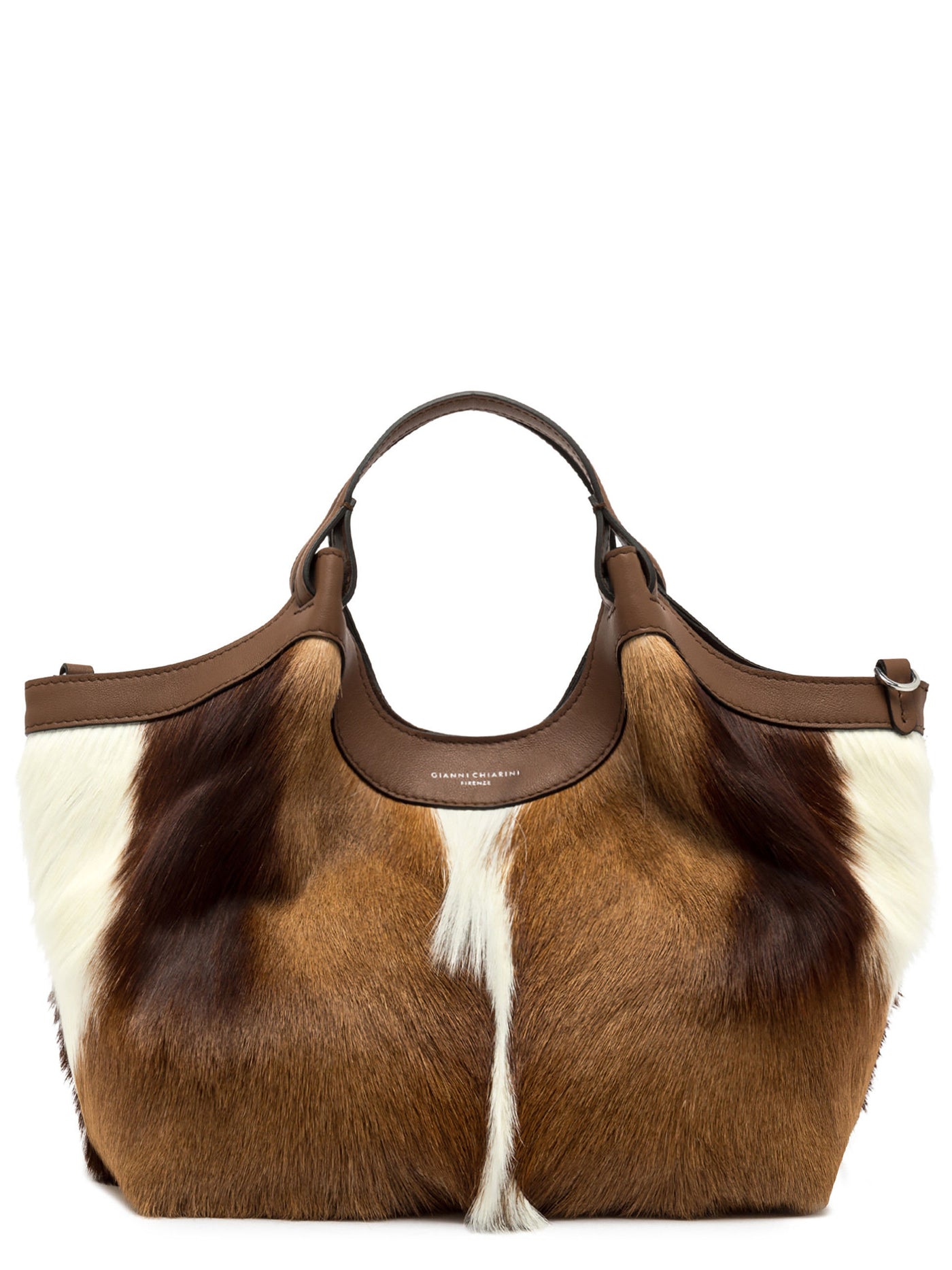 Gianni Chiarini Borsa Spalla Dua Piccola Pelle Donna