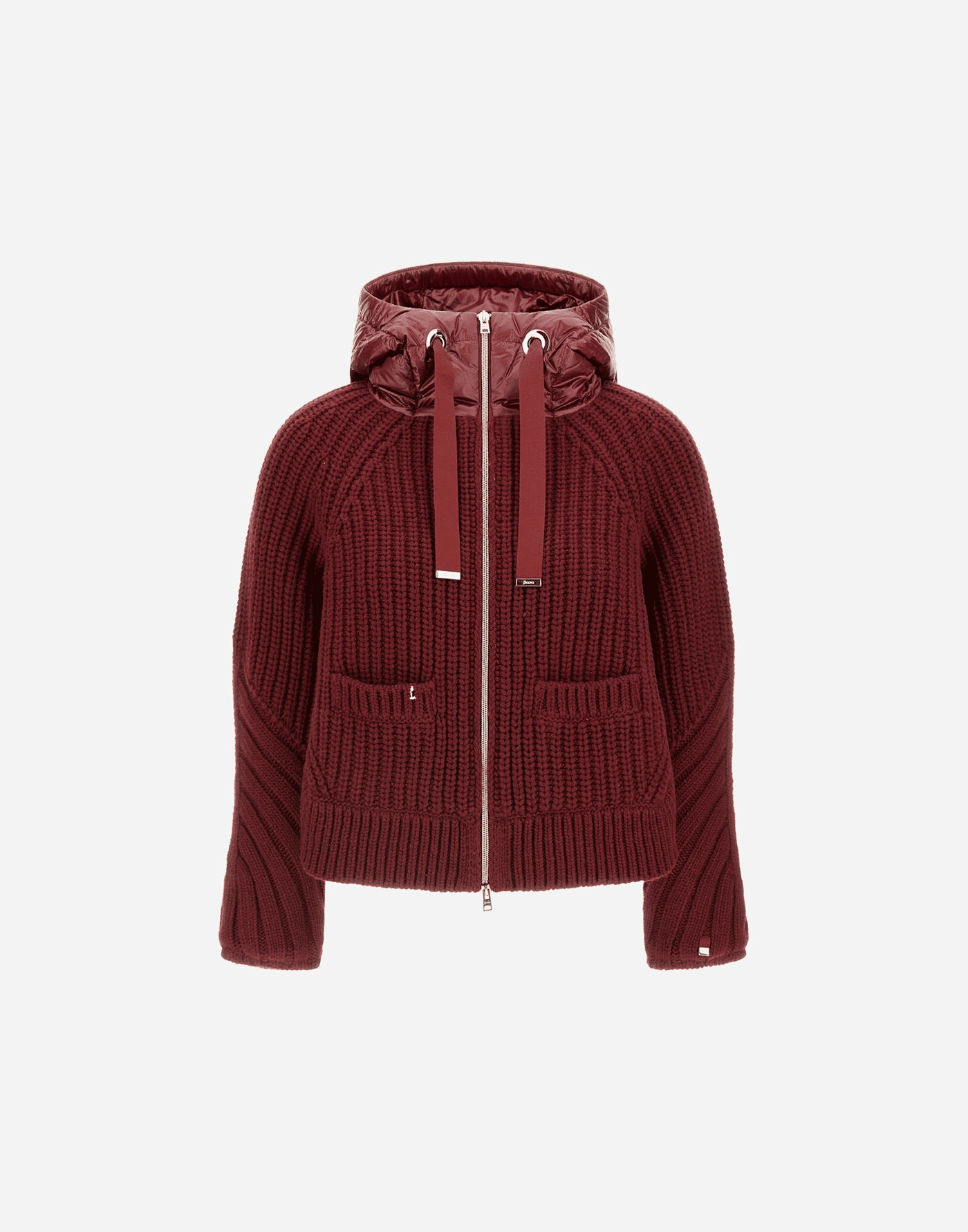 Herno Cardigan Ultralight Lana Uomo