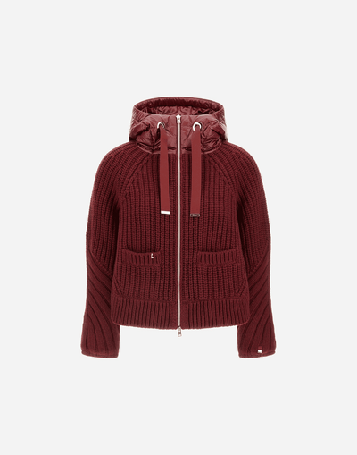Herno Cardigan Ultralight Lana Uomo