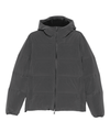 Herno Giacca Lunga New Impact Waterproof Uomo