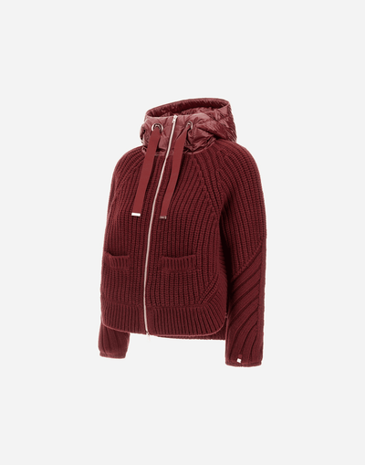 Herno Cardigan Ultralight Lana Uomo