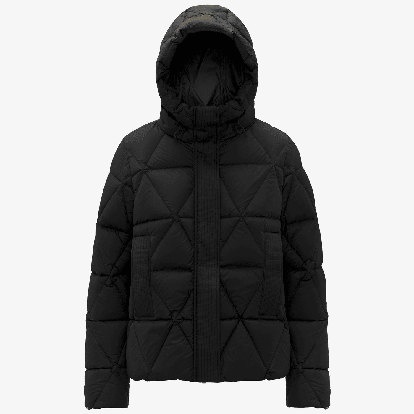 K-Way Piumino Corto Donna Invernale LETHILLE