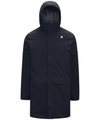 K-Way Giubbino K8133FW Impermeabile Uomo