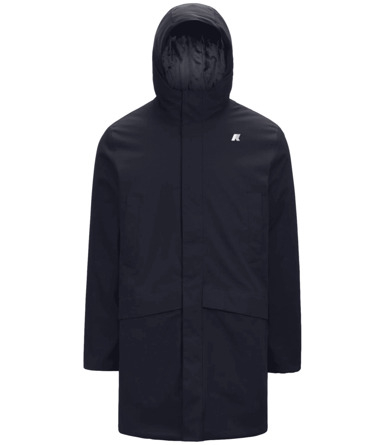 K-Way Giubbino K8133FW Impermeabile Uomo