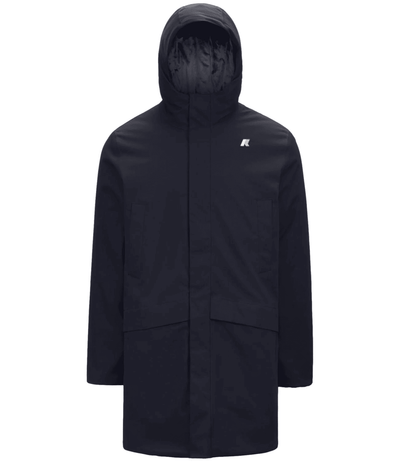 K-Way Giubbino K8133FW Impermeabile Uomo
