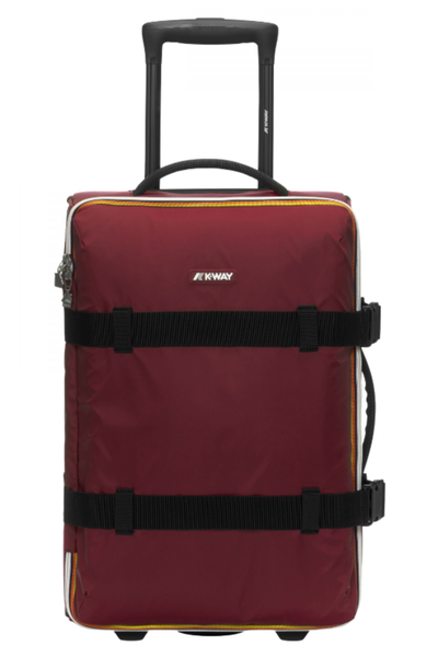 K-Way Borsa Viaggio Trolley Unisex Impermeabile