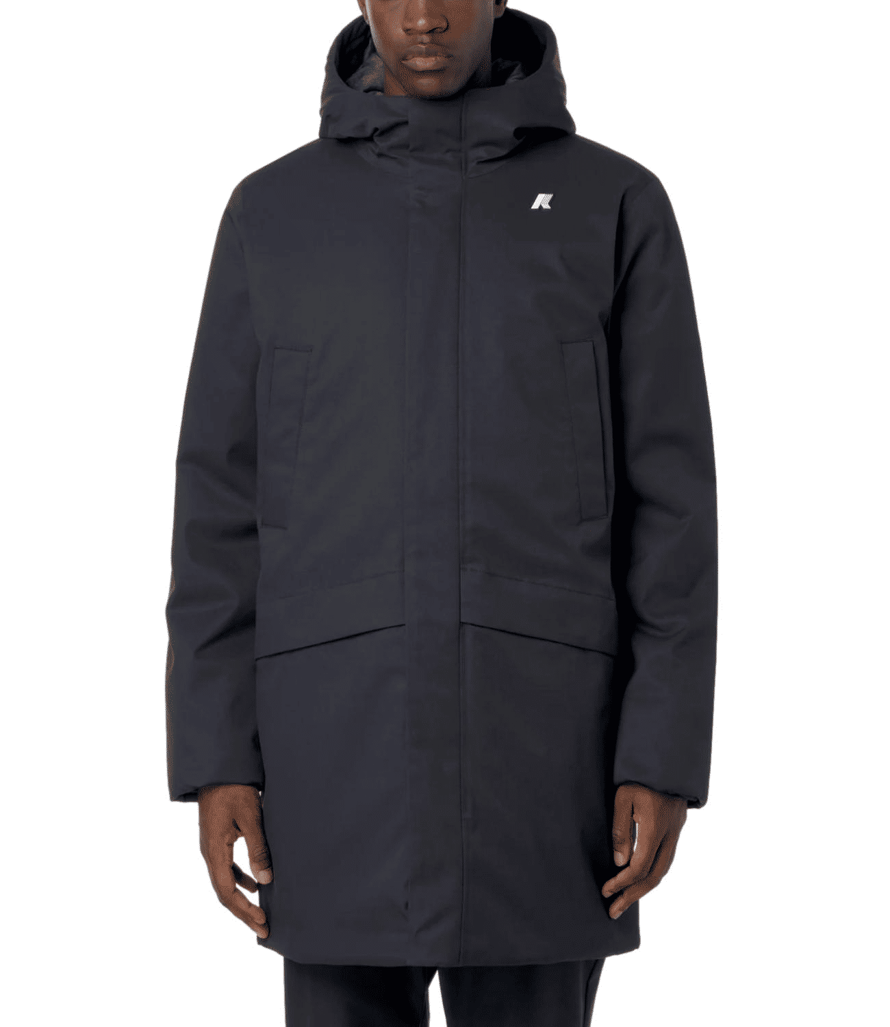 K-Way Giubbino K8133FW Impermeabile Uomo