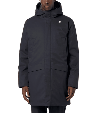 K-Way Giubbino K8133FW Impermeabile Uomo