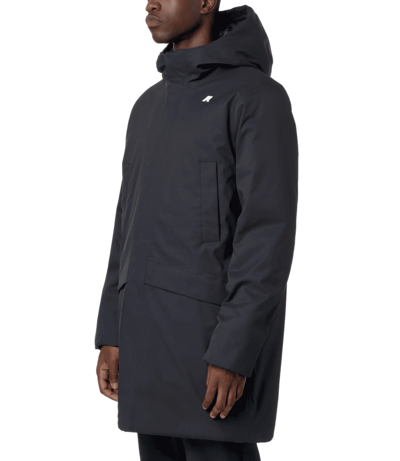K-Way Giubbino K8133FW Impermeabile Uomo