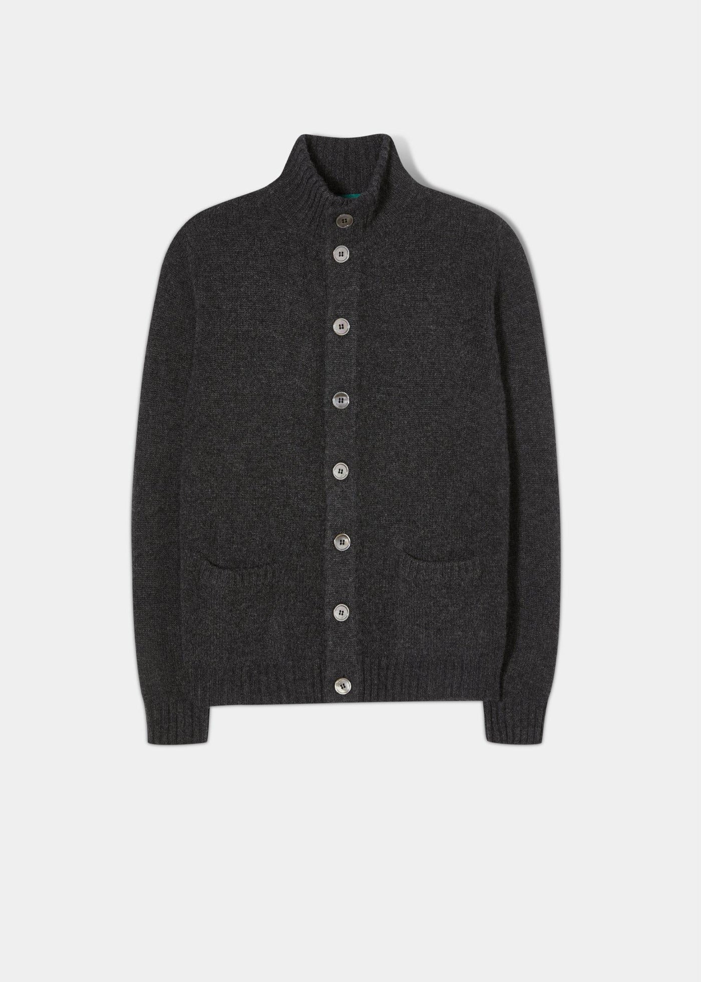 KNITWEAR Maglione Uomo Lana d'Agnello Invernale