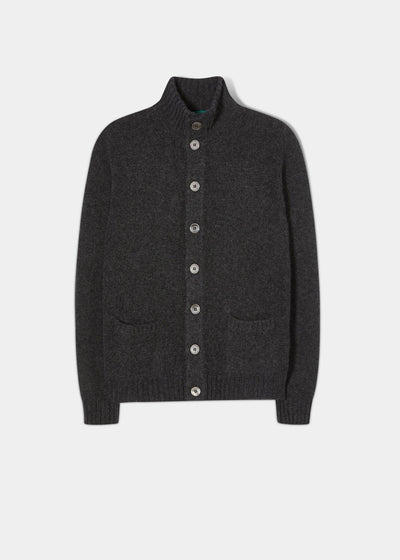 KNITWEAR Maglione Uomo Lana d'Agnello Invernale