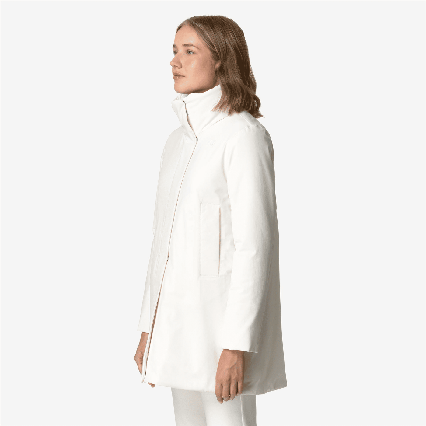 KWAY IT Giacca MARLA ST WARM Impermeabile Donna